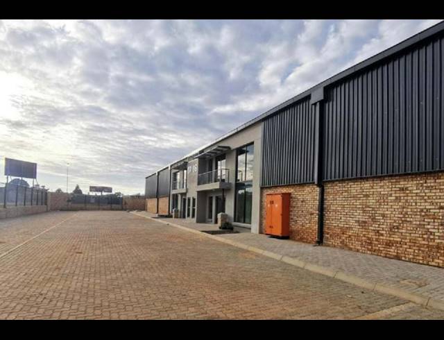 467M² WAREHOUSE FOR SALE IN BARTLETT